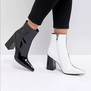 Public Desire Chaos Booties